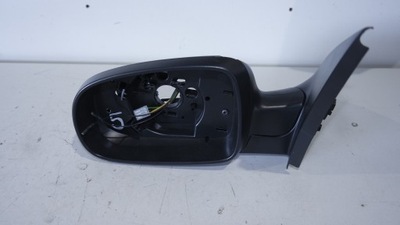 Дзеркало ліва 5 pin opel corsa c фото №1