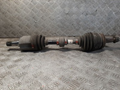 Hyundai santa fe ii 2.2crdi 4x4 06r привідний вал ліва фото №1