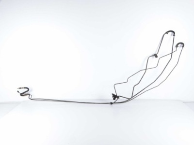 Mercedes s klasa w140 шланг провода трубка уровень подвеска фото №1