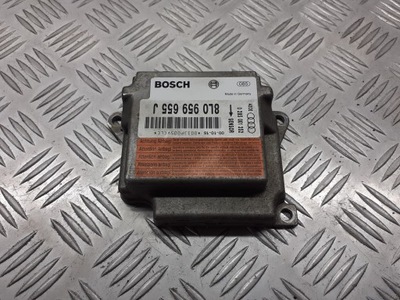 Модуль подушка безопасности audi a3 8l 8l0959655j фото №1