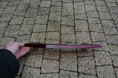 Світло стоп третій audi a6 c8 kombi 4k9945097 фото №1