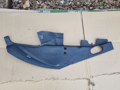 Mercedes w167 gle защита поперечина ниша двигателя фото №1