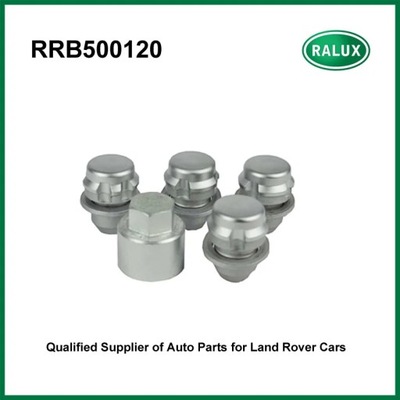 AUTO LOCKING WHEEL NUTS SET FOR LAND RANGE ROVER SPORT LR3 LR4 DISCO~22845  