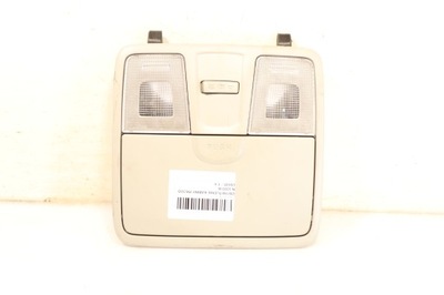 Освещение кабины перед kia ceed ii фото №1