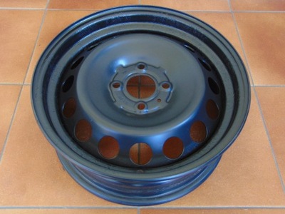 RATLANKIS PLIENINE 15'' 5,5X15 ET36 TWINGO III 14- 1SZT. 