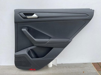 Обивка обшивка правый задняя vw t-roc lift 2022r фото №1