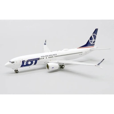 MODEL BOEING B737 MAX 8 LOT SP-LVB