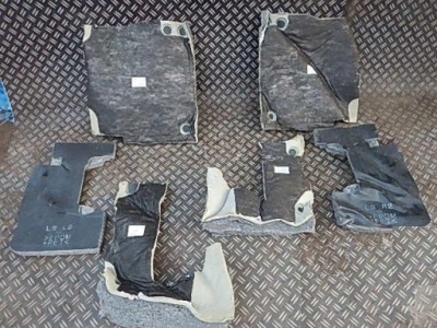 Lexus ls600h ls 600 long шумоизоляция шумоизоляция фото №1