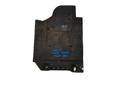 Toyota auris ii защита подвеска правый перед фото №1