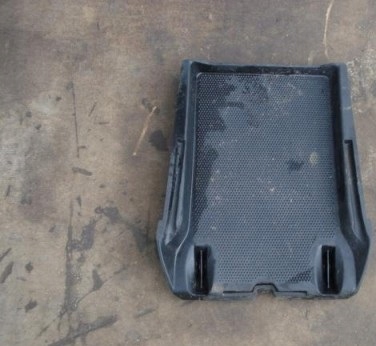 Volvo s40 v50 04-07 резиновый элемент резинка вкладыш фото №1