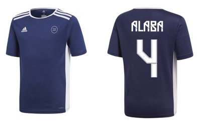 Koszulka adidas Real Madryt ALABA 4 junior