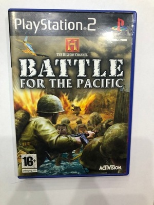Gra PS2 Battle for the Pacific