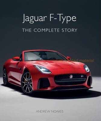 Jaguar F-type (2013-2021) album pełna historia / Noakes 24h