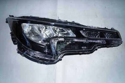 Corolla e21 фонари перед комплект фото №1