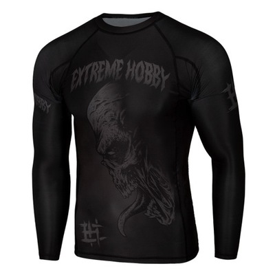 Rashguard męski Extreme Hobby MMA NIGHTMARE II XL