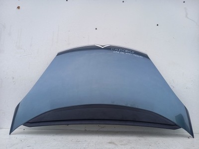 Капот citroen c4 picasso фото №1