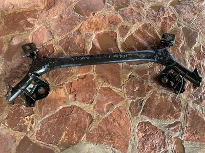 Peugeot 307 citroen c4 балка os задняя задняя фото №1