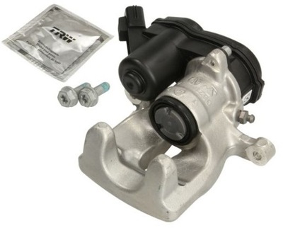 Супорт гальма дисковий задня l renault fluence, g фото №1