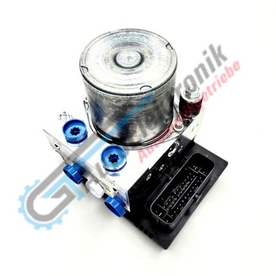 Насос abs citroen 9678558080 фото №1