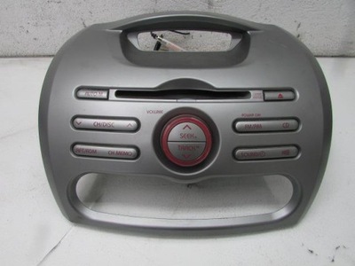 8701A213HA RADIO CD ORIGINALAS SKYDELIS MITSUBISHI I-MIEV 08R 