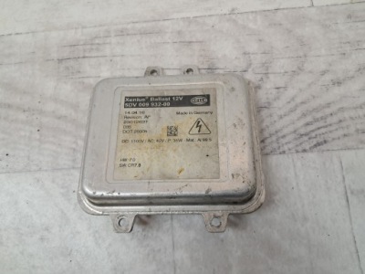 Opel insignia a lift перетворювач ксенон 5dv009932-00 фото №1