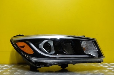 Kia carnival sedona 2018 фара лампа led r usa фото №1