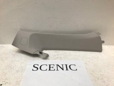 Renault scenic iv защита стойка правая обшивка 769114150r 16-22 фото №1