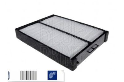 Blue print фільтр кабіни kia magentis 2.0 2.5 05.01 фото №1