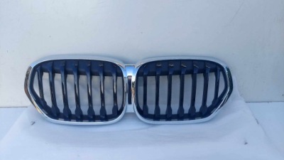 Bmw x1 f48 lci рестайлінг  решітка радіатора решітка радіатора решітки радіатора перед нове оригінальний номер 2624 фото №1