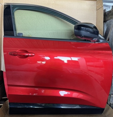 Renault austral espace vi дверь правое перед передние bixpa tennp фото №1