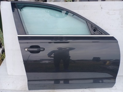 Audi a6 c7 дверь правое перед передние полный фото №1