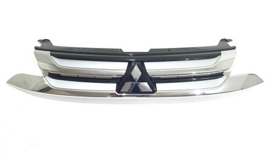 Решётка радиатора решётка радиатора mitsubishi outlander iii lif 7450a992 фото №1