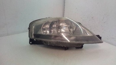 Фара правий лампа перед citroen c3 фото №1