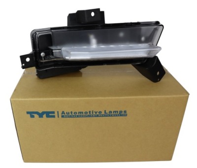 Левая фонарь  движение dziennej led chevrolet camaro 2015 - 2018 фото №1