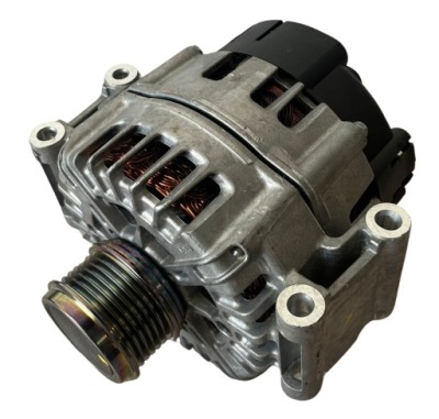 Генератор audi 06h903018l фото №1