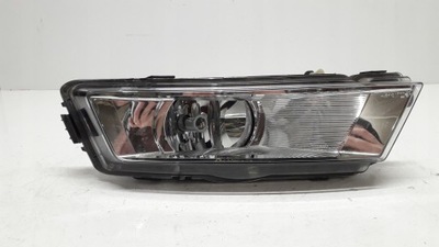 Skoda rapid протитуманна фара правий перед 5ja941700 фото №1