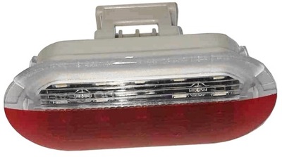 Skoda octavia seat leon toledo alhambra лампа двері дверна ліва права led фото №1