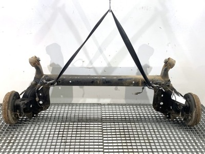 Балка задняя ford transit courier minivan задняя, подвеска фото №1