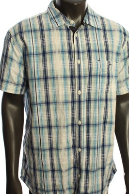 MANTARAY Koszula casual fajny styl do jeans | XL