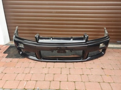 Бампер перед передний nissan skyline r34 оригинал фото №1