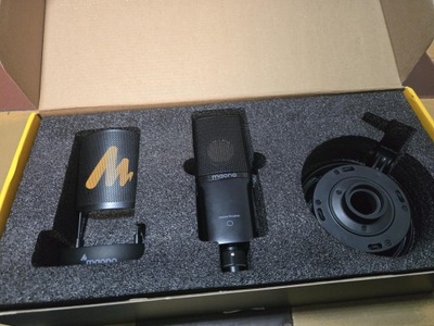 Maono Mikrofon pojemnościowy PM500T