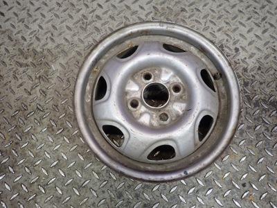 MITSUBISHI COLT DISC STEEL R13 13 5J 13R 4X100 12269621  