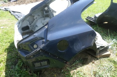 Opel insignia a hb четверть правая крыло правый фото №1