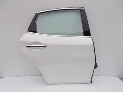 Дверь правое задние infiniti q70 фото №1