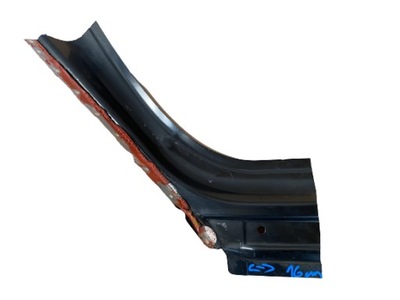 Tesla model s поріг правий фото №1