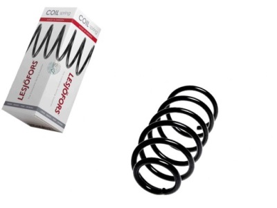 Пружина подвеска vw lupo new beetle 1.4/1.6 10 фото №1