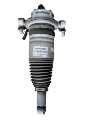 Porsche cayenne 7p5 lift амортизатор лівий задній фото №1