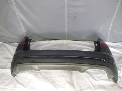 Hyundai tucson 2 ii lift бампер задняя pdc фото №1