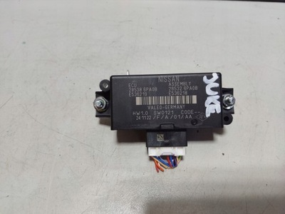 Nissan juke ii f16 модуль паркування pdc фото №1