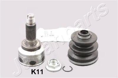 AXLE SWIVEL EXTERIOR KIA SHUMA II 1,6 GI-K11  